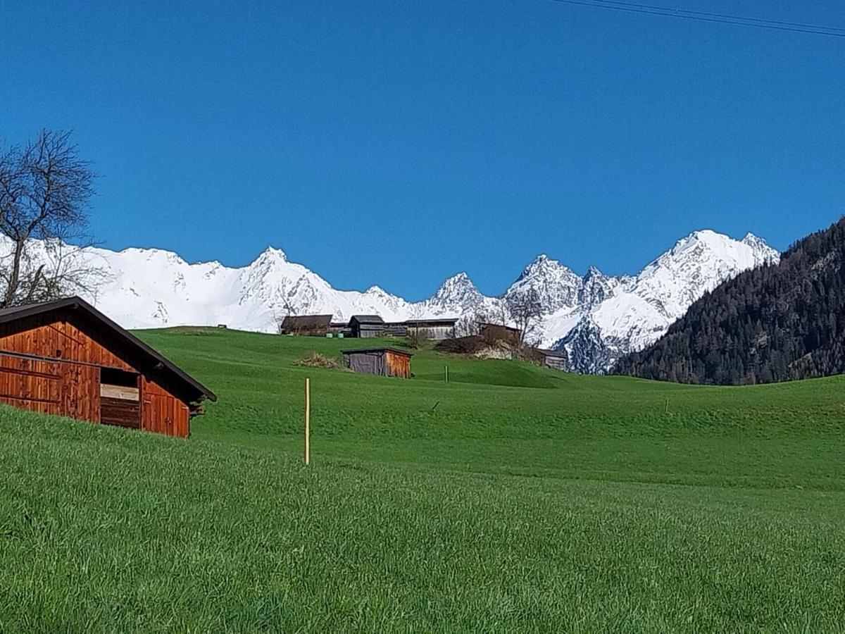 Faggen Burg Laudegg Blick 아파트 외부 사진