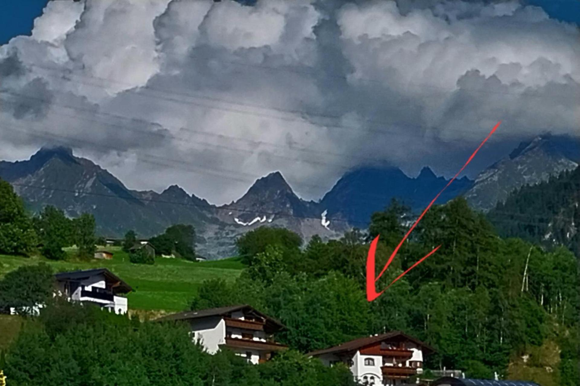 Faggen Burg Laudegg Blick 아파트 외부 사진