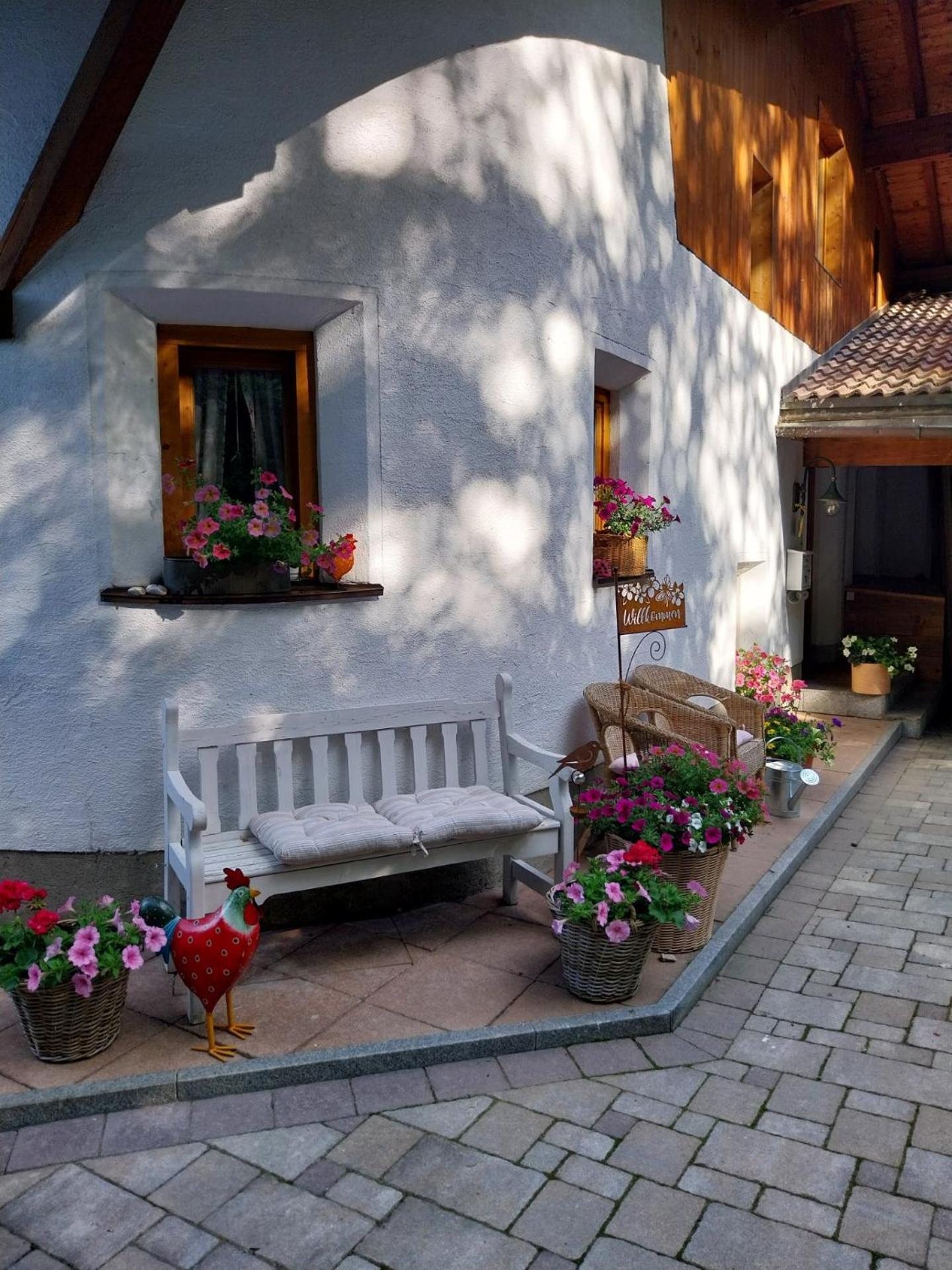 Faggen Burg Laudegg Blick 아파트 외부 사진