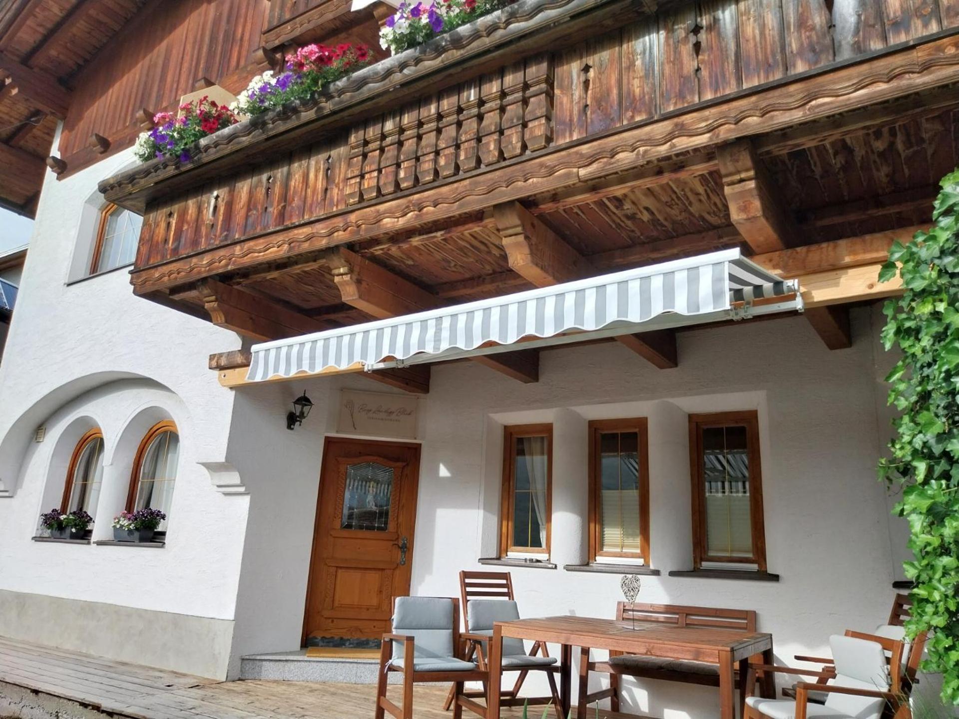 Faggen Burg Laudegg Blick 아파트 외부 사진