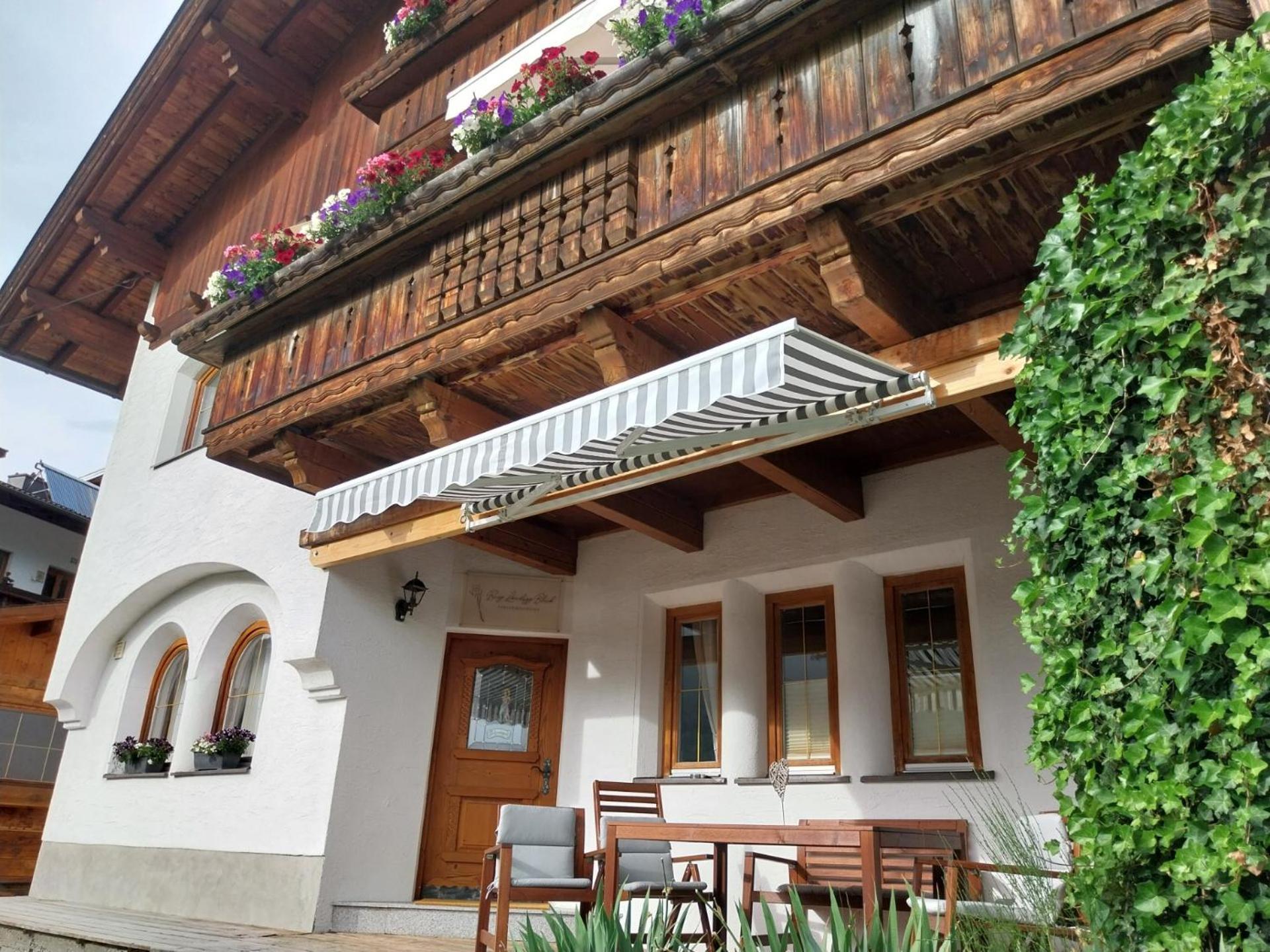 Faggen Burg Laudegg Blick 아파트 외부 사진
